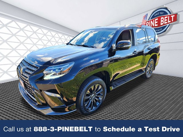 2021 Lexus GX PREMIUM's photo