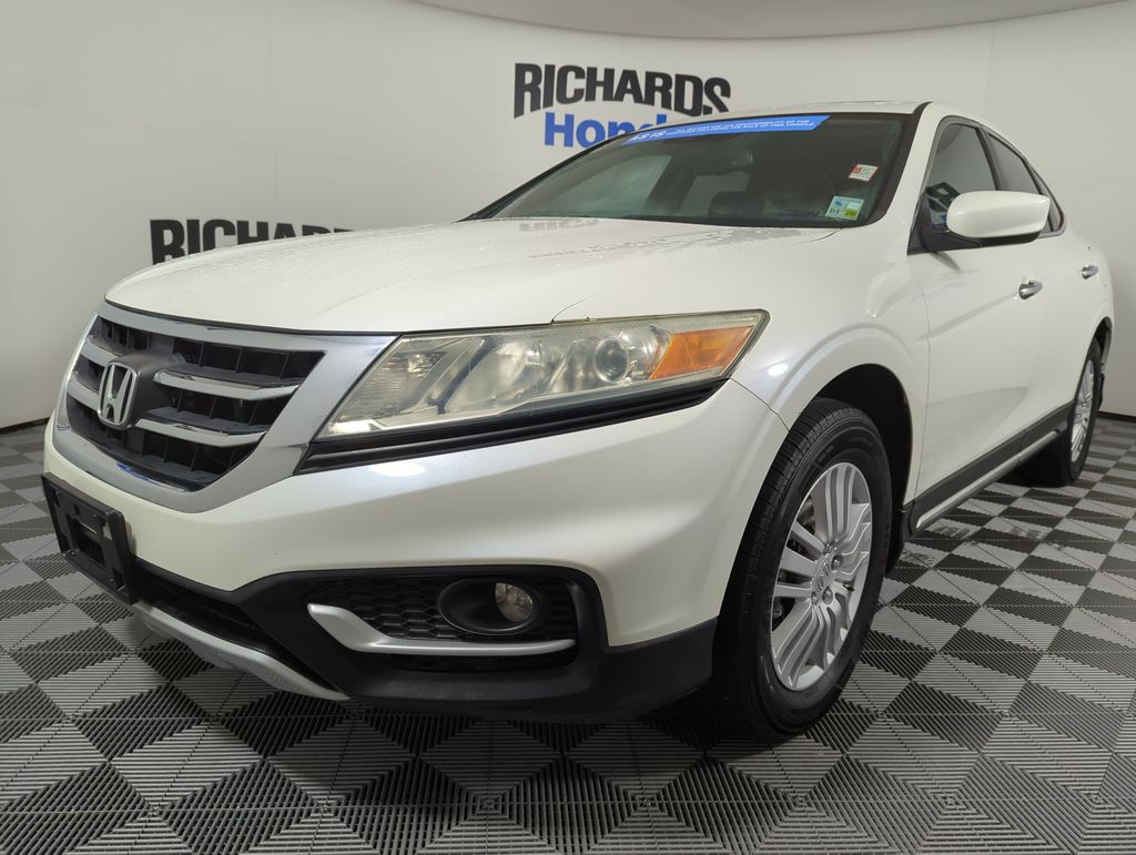 2015 Honda Crosstour EX-L's photo