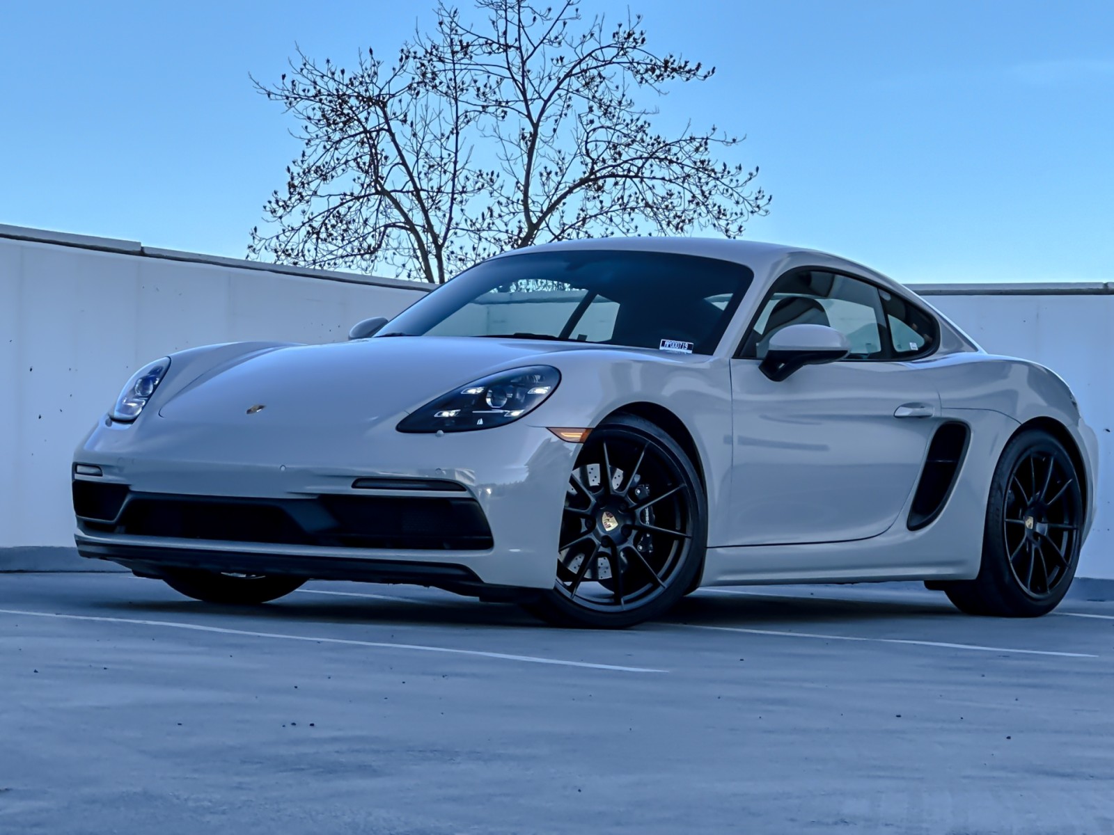2025 Porsche 718 GTS's photo