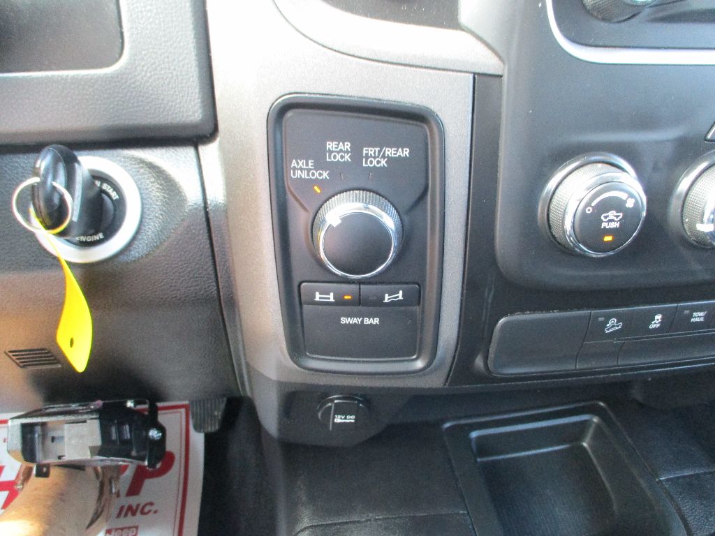 2018 Ram 2500 Tradesman photo 5
