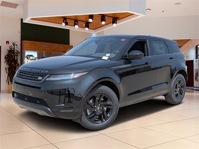 2026 Land Rover Range Rover Evoque