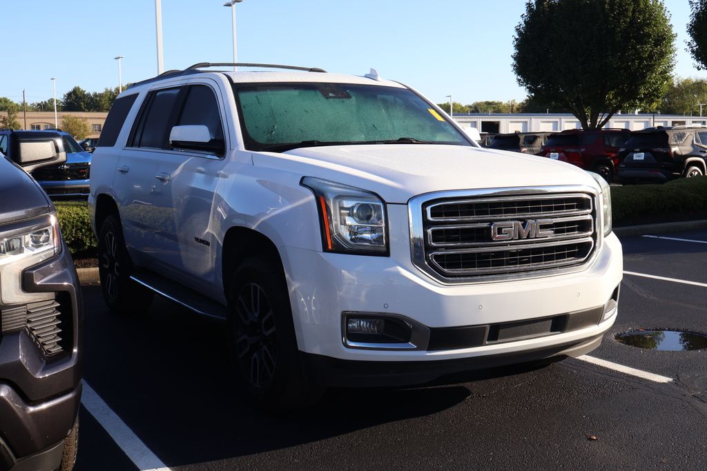 2019 Gmc Yukon SLT photo 3