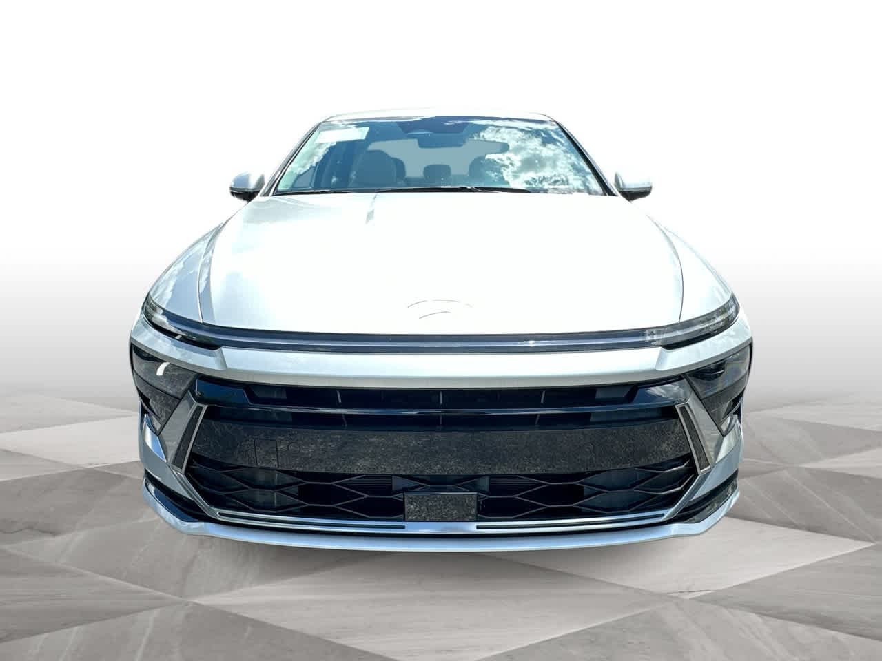 2025 Hyundai Sonata Hybrid SEL photo 3