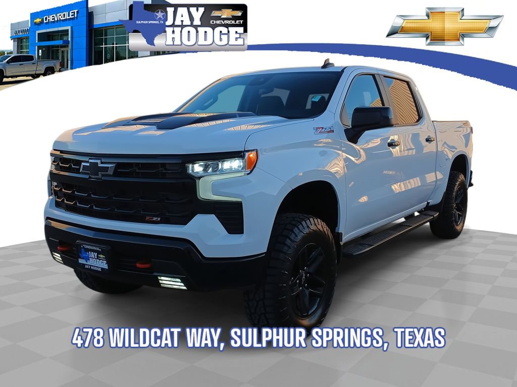 2023 Chevrolet Silverado 1500 LT Trail Boss's photo