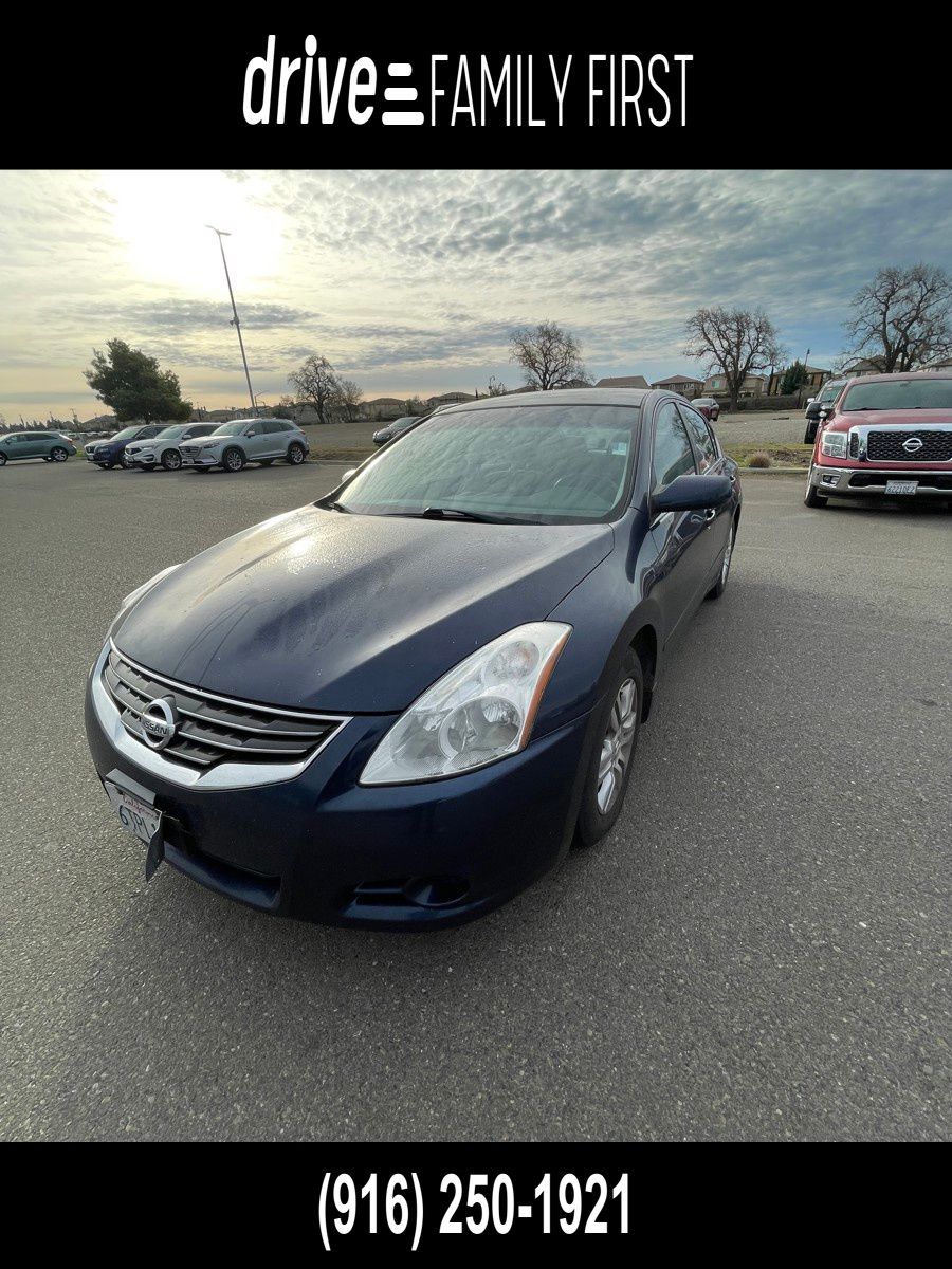 2011 Nissan Altima S