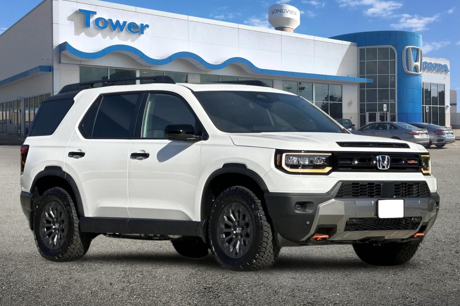 2026 Honda Passport TrailSport's photo