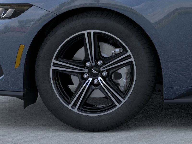 2025 Ford Mustang EcoBoost photo 17