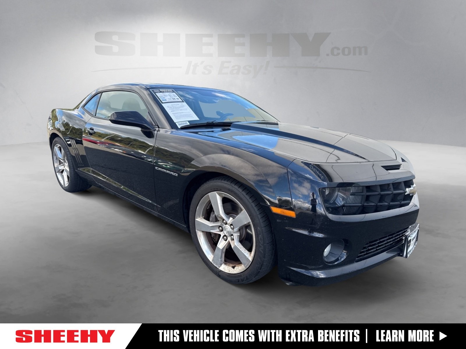 2013 Chevrolet Camaro