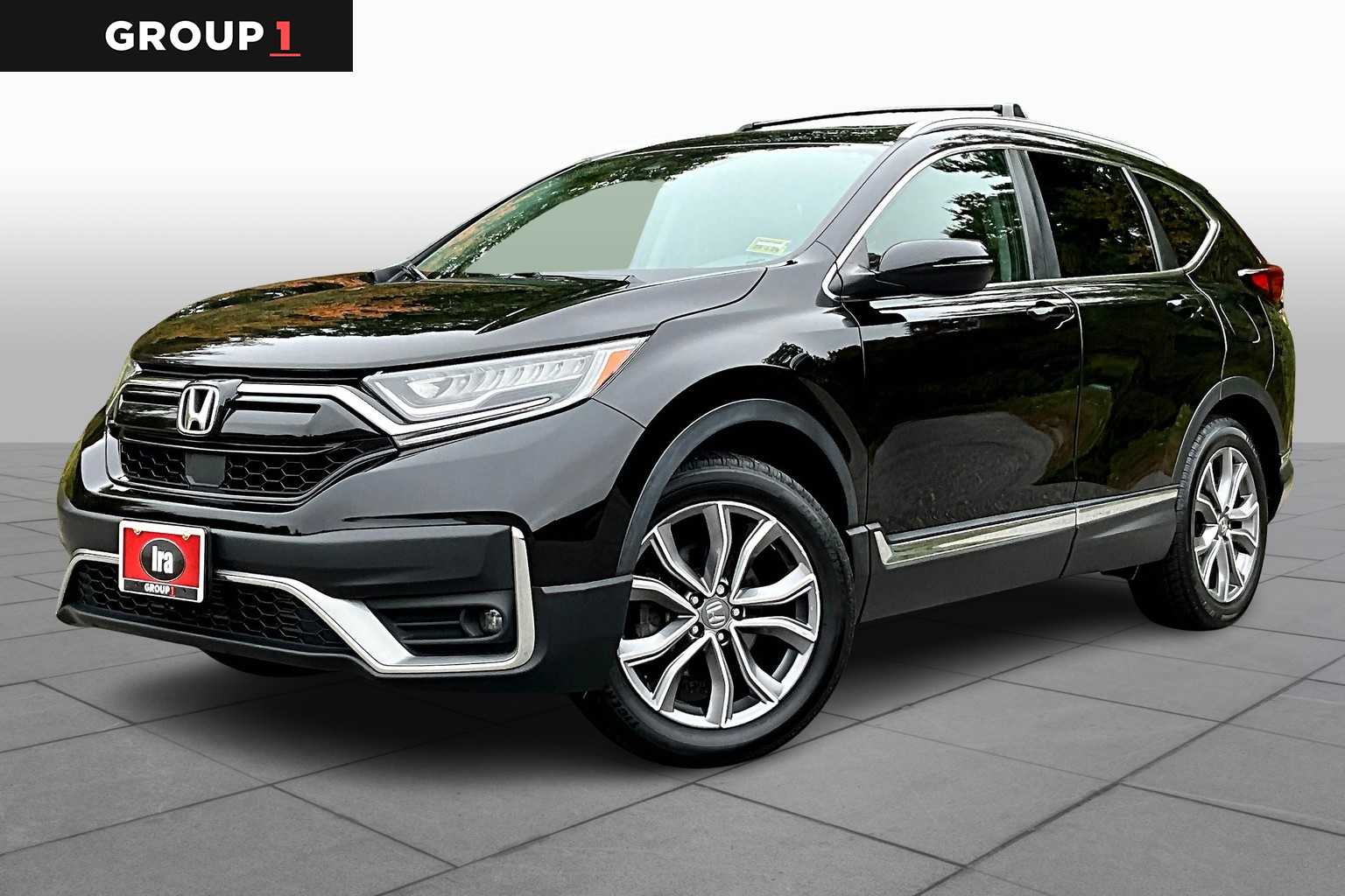 2021 Honda CR-V