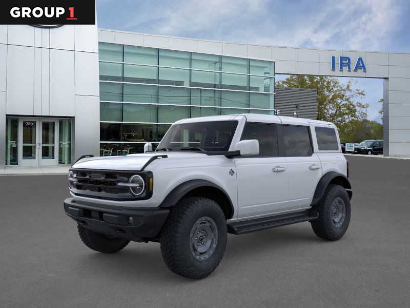 2025 Ford Bronco 4-Door Outer Banks's photo