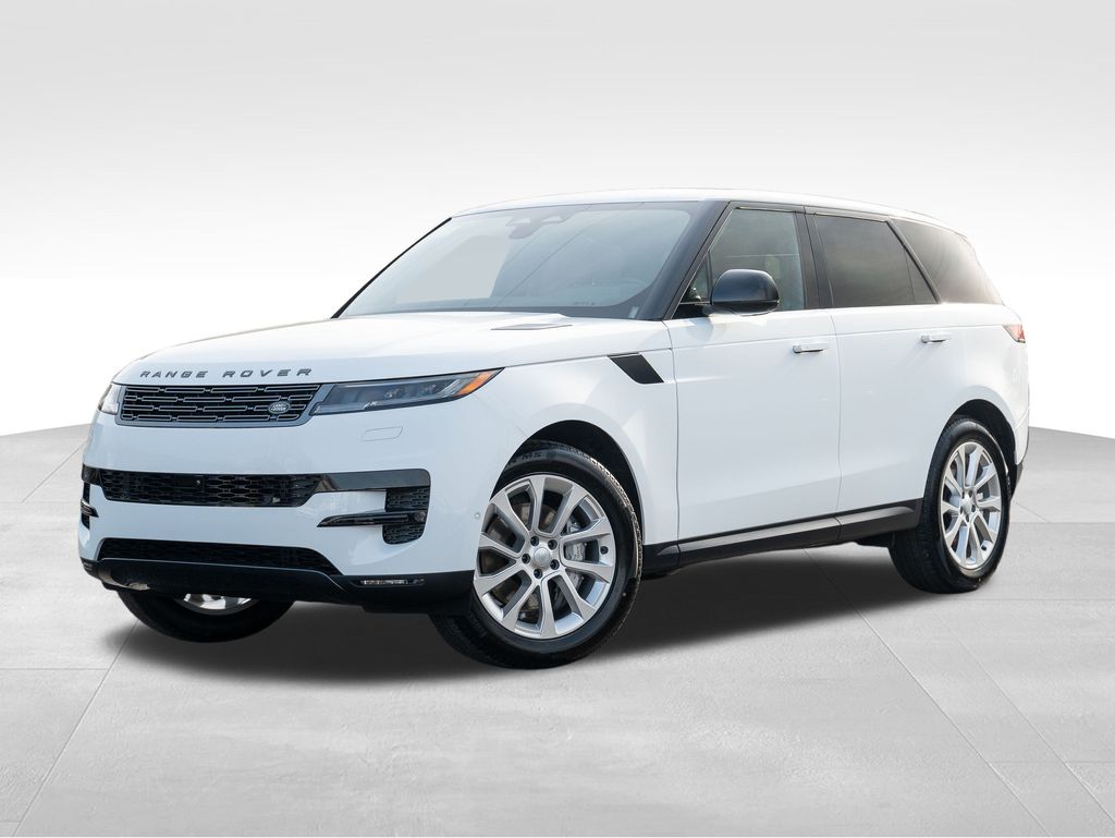 2025 Land Rover Range Rover Sport SE's photo