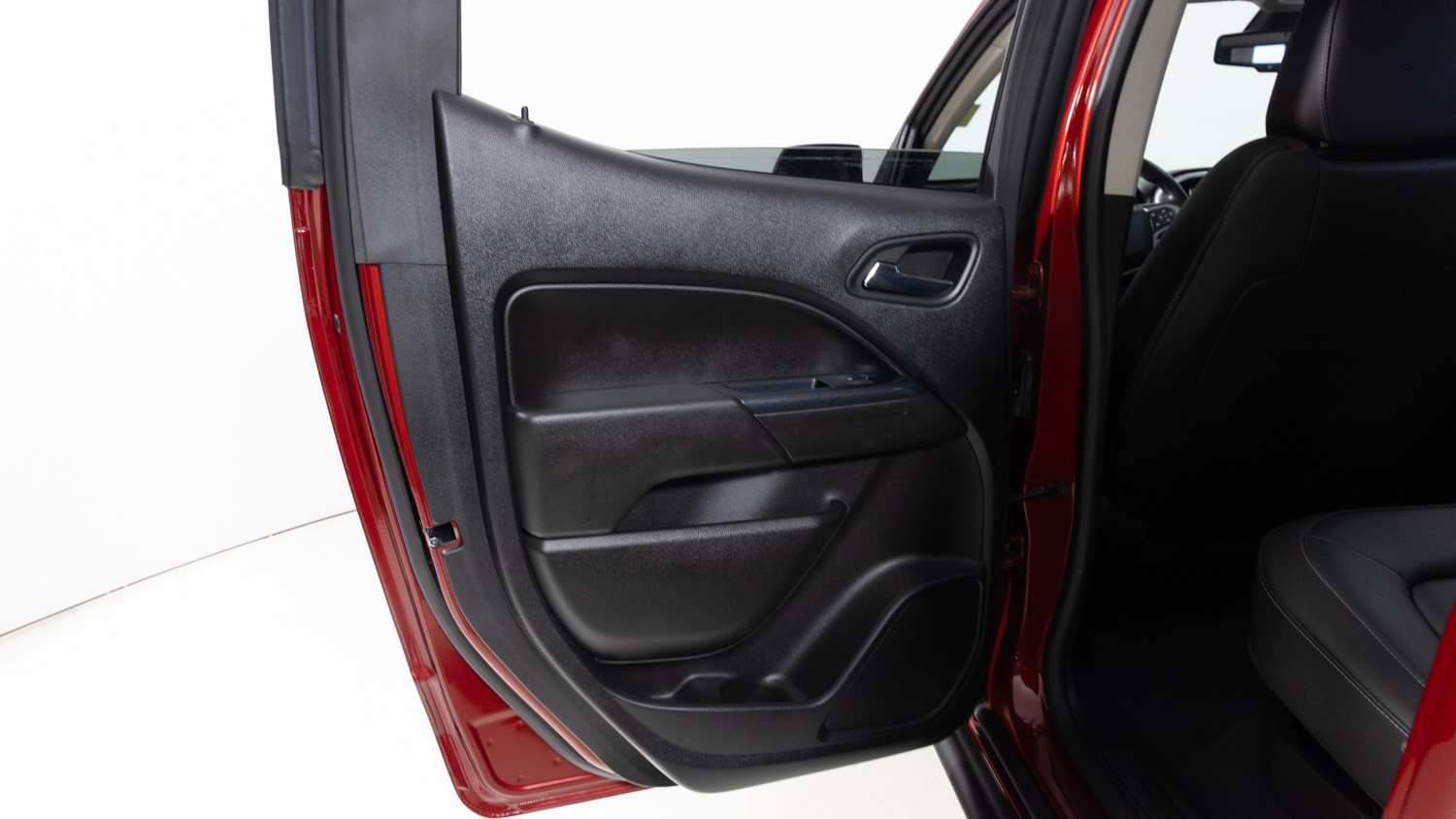 2021 Chevrolet Colorado ZR2 photo 16