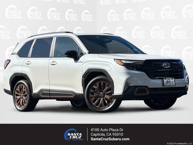 2025 Subaru Forester Sport's photo