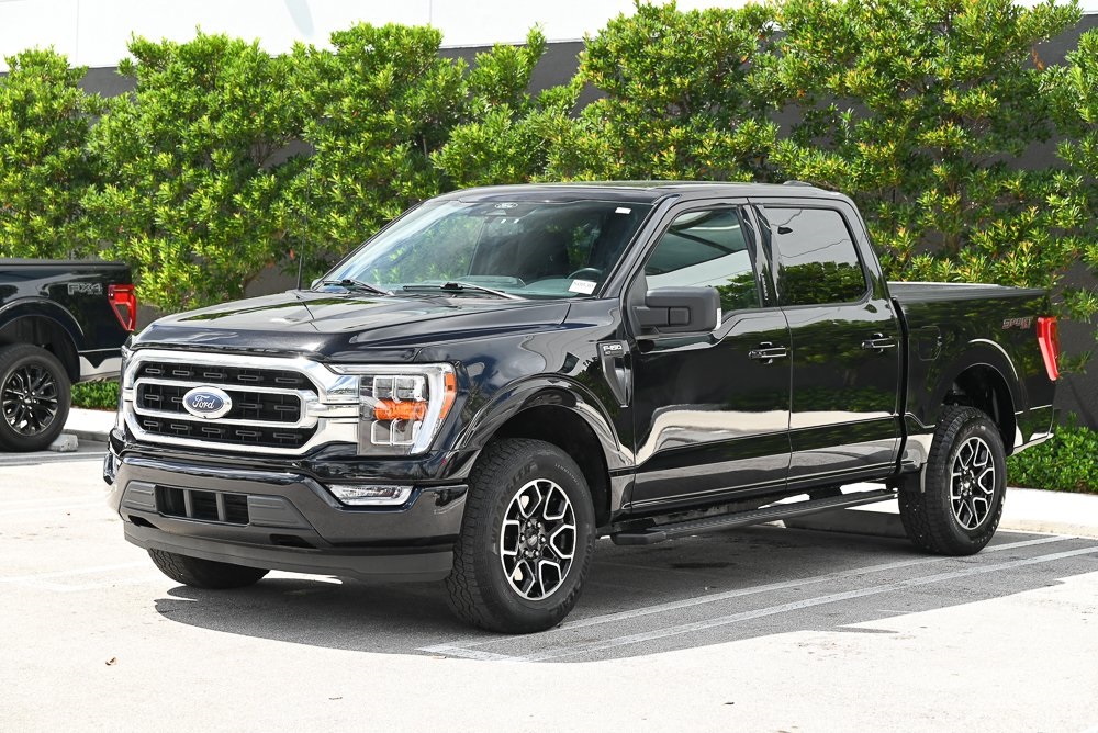 2022 Ford F-150 XLT's photo