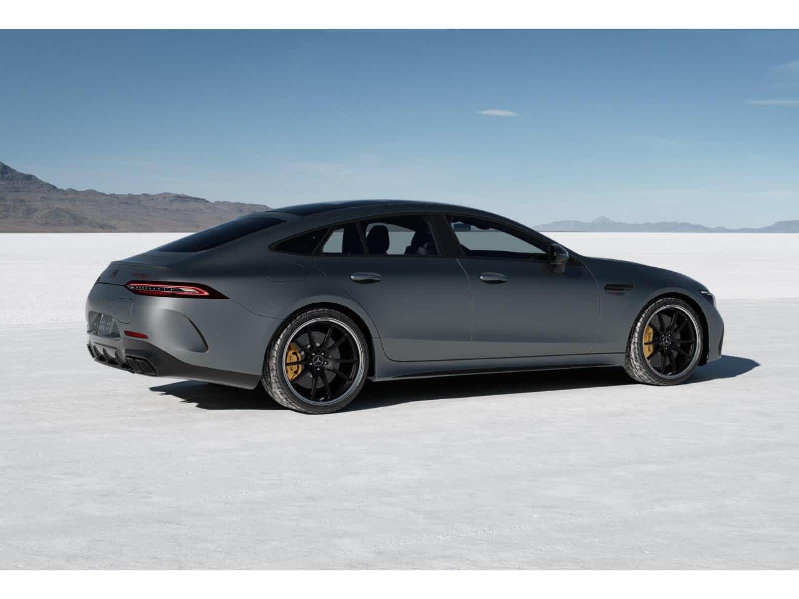2026 Mercedes Benz AMG GT 63 S E PERFORMANCE photo 14