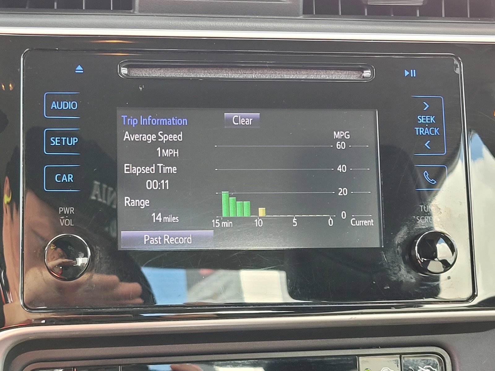 2019 Toyota Corolla XLE XSE photo 17