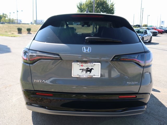 2026 Honda HR-V EX-L photo 27