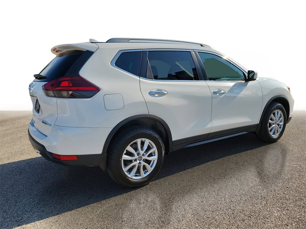 2020 Nissan Rogue S photo 3