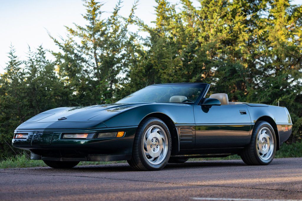 1993 Chevrolet Corvette's photo