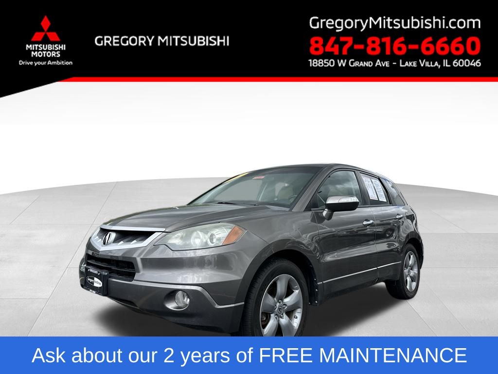 2007 Acura RDX Base's photo