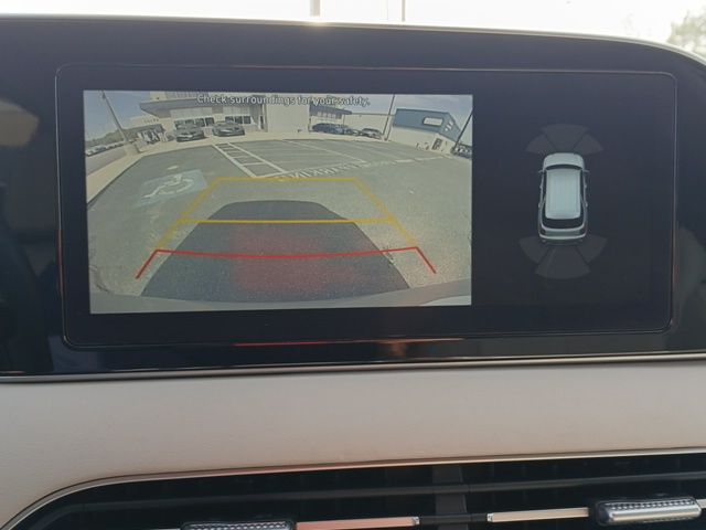 2021 Hyundai Palisade SEL photo 17