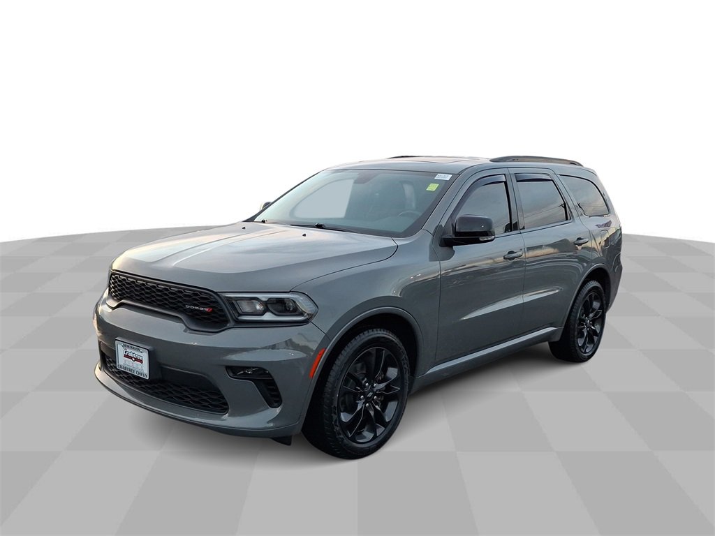 2021 Dodge Durango GT Plus's photo