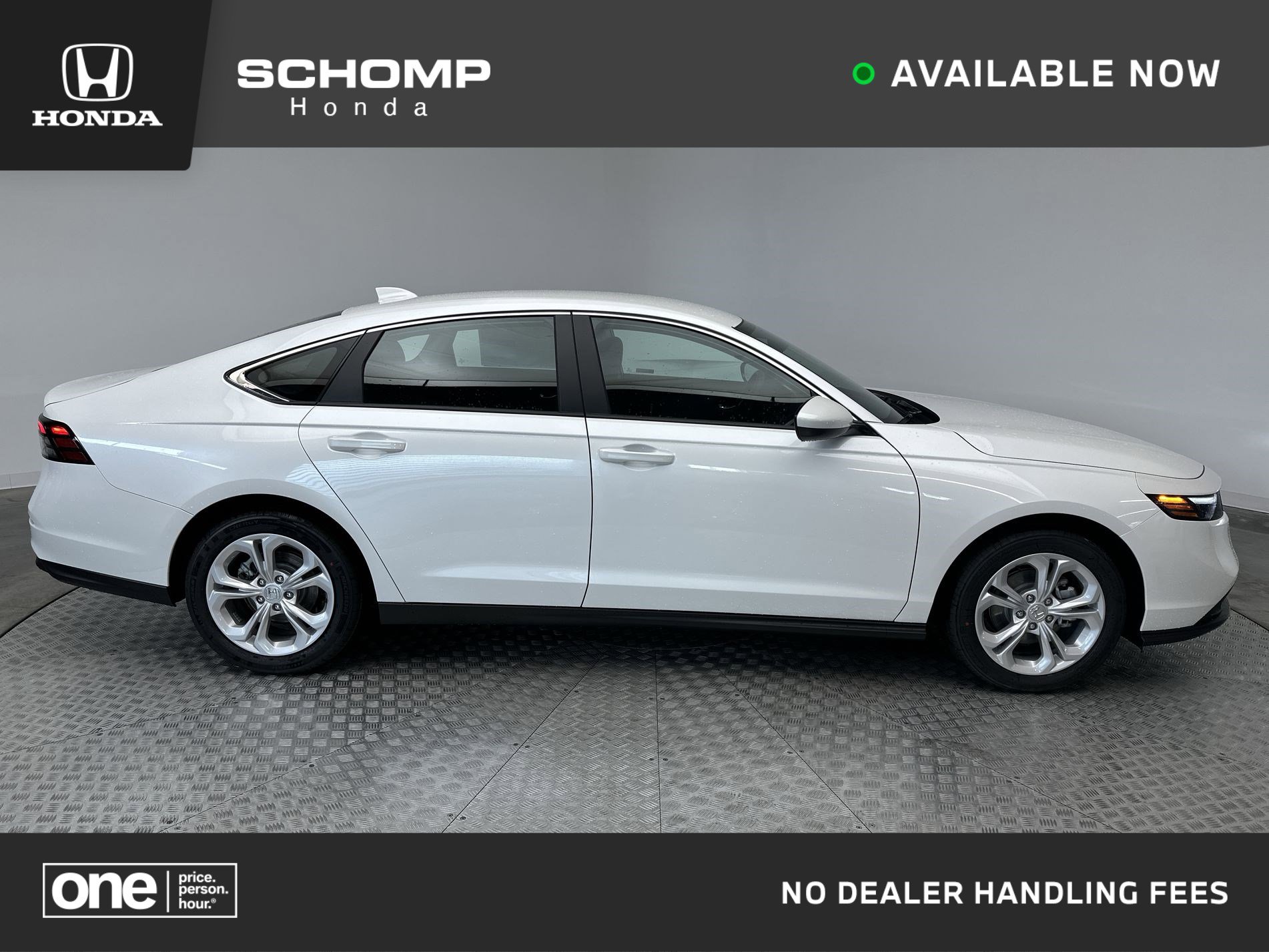 2025 Honda Accord SE's photo