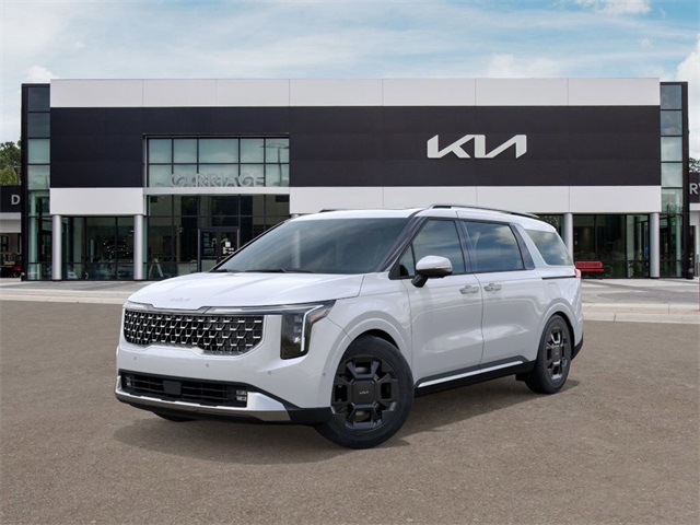 2026 Kia Carnival SX's photo