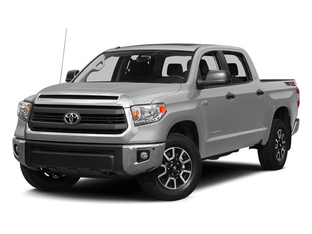 2014 Toyota Tundra SR5's photo