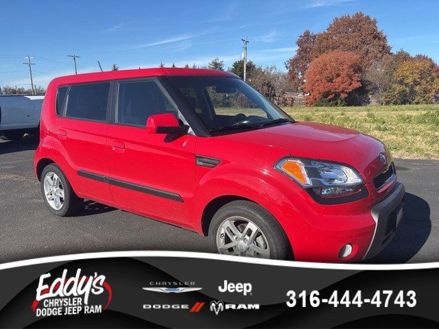 2010 Kia Soul Exclaim
