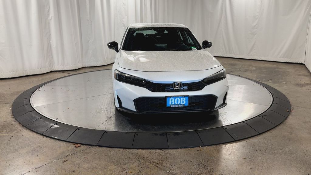 2025 Honda Civic Sport photo 4