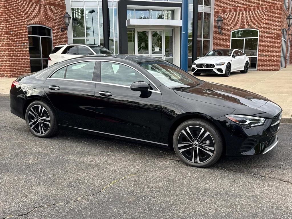 2024 Mercedes Benz CLA 250 4MATIC photo 7