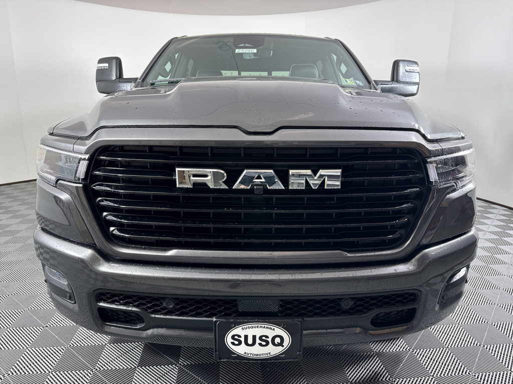2025 Ram 1500 Laramie photo 2