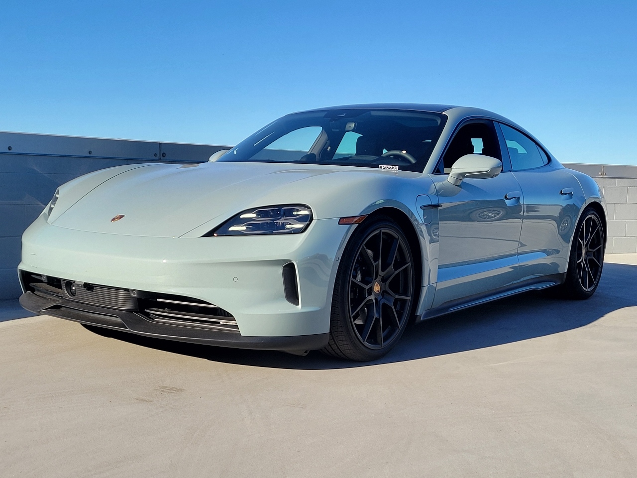 New 2025 Porsche Taycan 4S 4dr Car in Carlsbad #P12731 Porsche