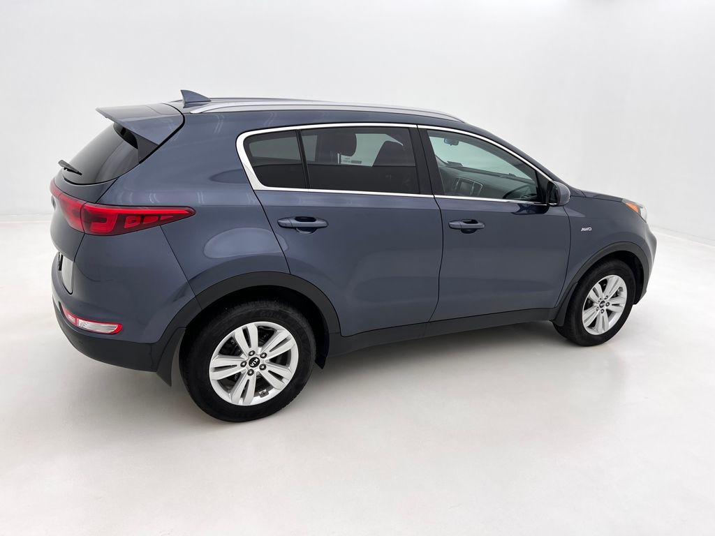 2019 Kia Sportage LX photo 9
