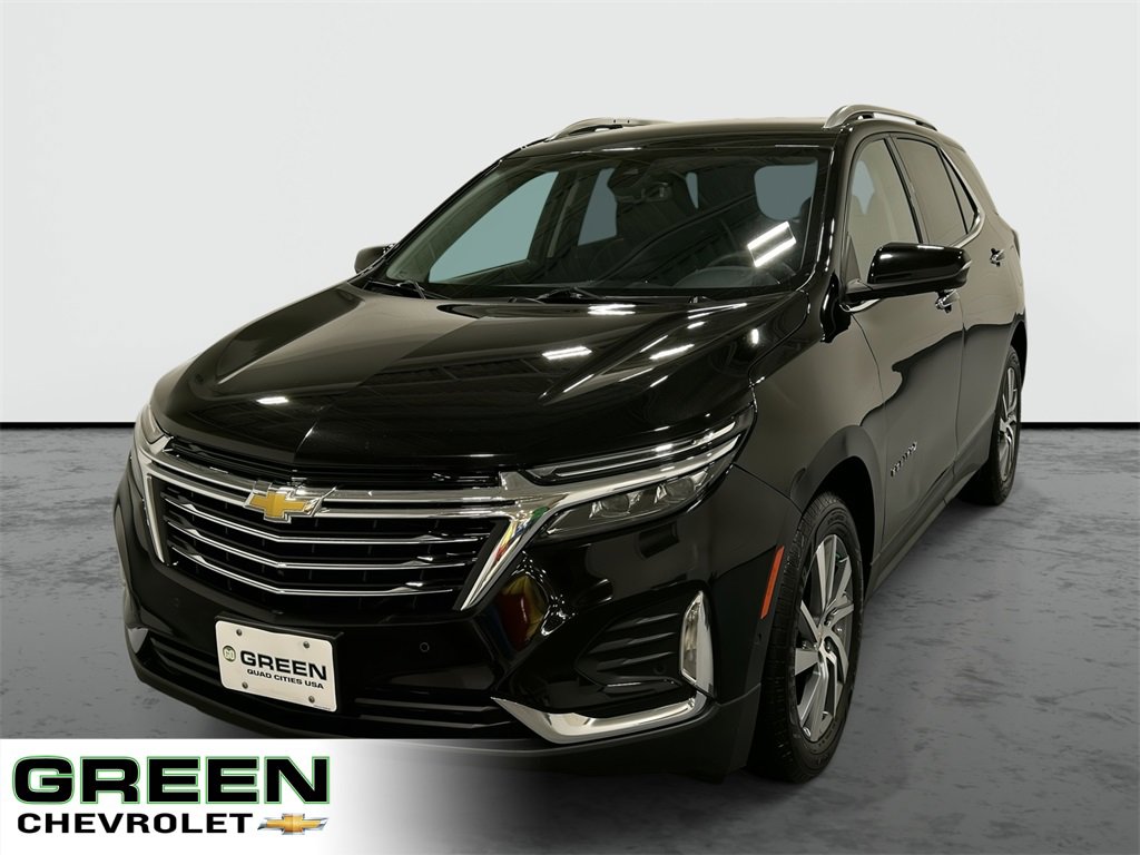 2022 Chevrolet Equinox Premier's photo