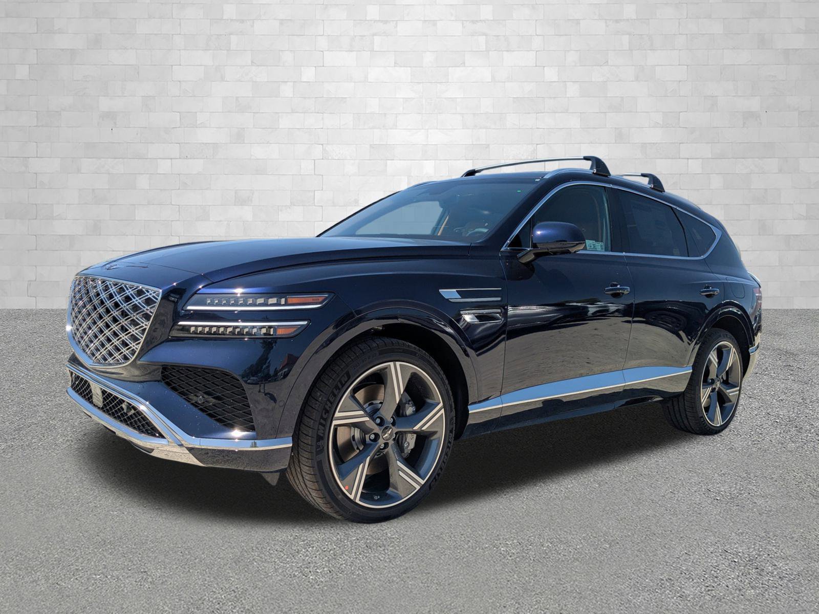 2025 Genesis GV80 2.5T Prestige photo 5