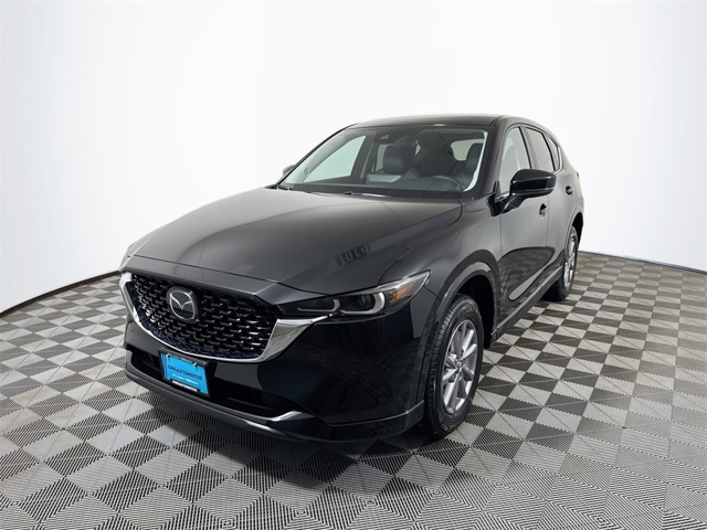 2025 Mazda CX-5 S Select Package's photo