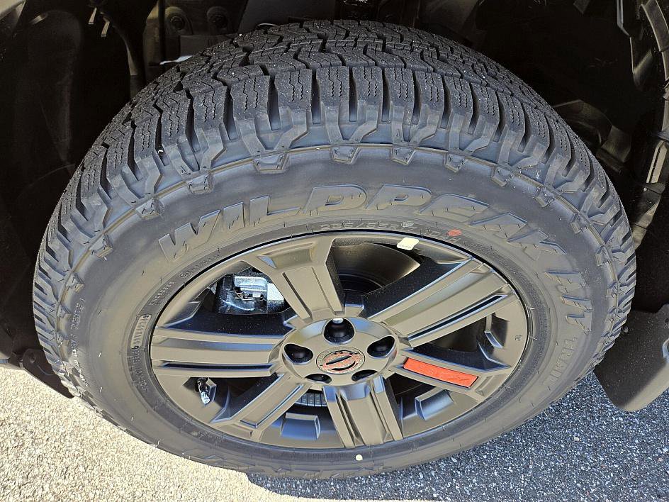 2026 Nissan Rogue SV photo 13