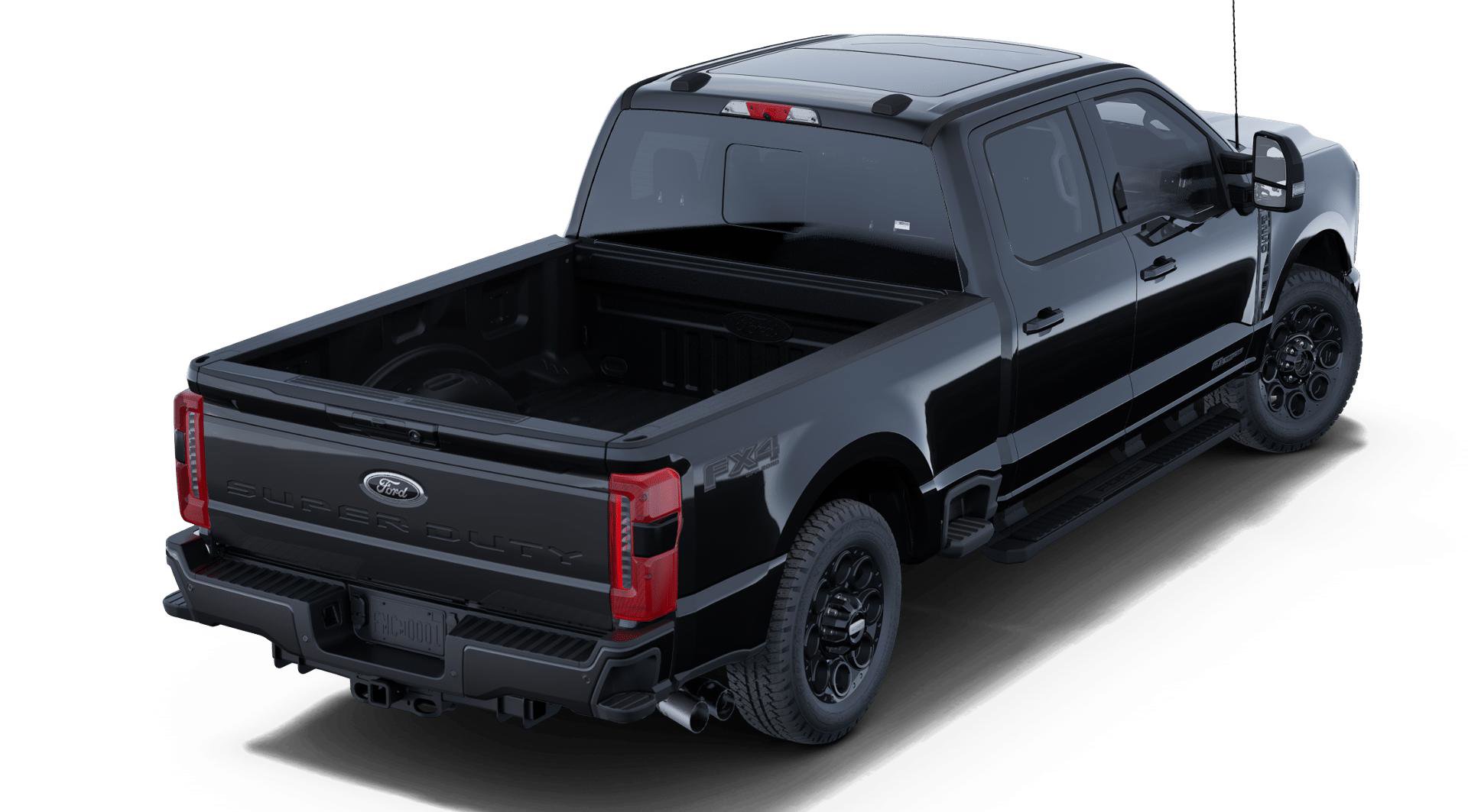 2025 Ford F-250 Lariat photo 3