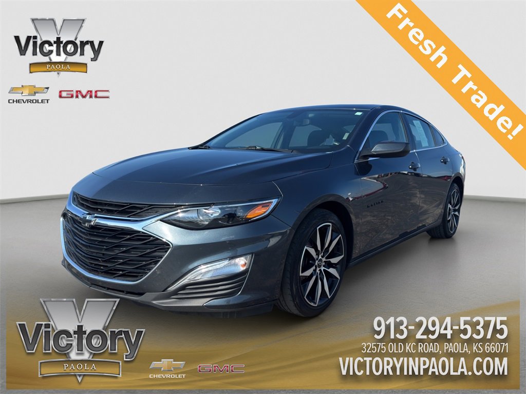 2020 Chevrolet Malibu RS