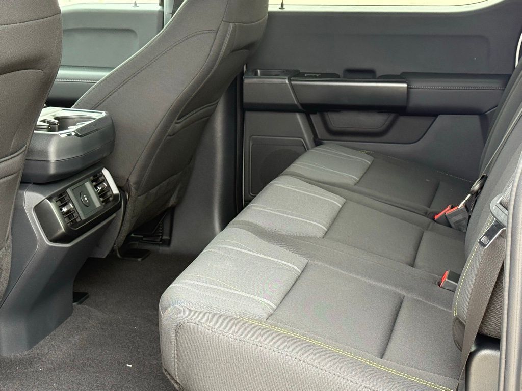 2025 Ford F-150 STX photo 8