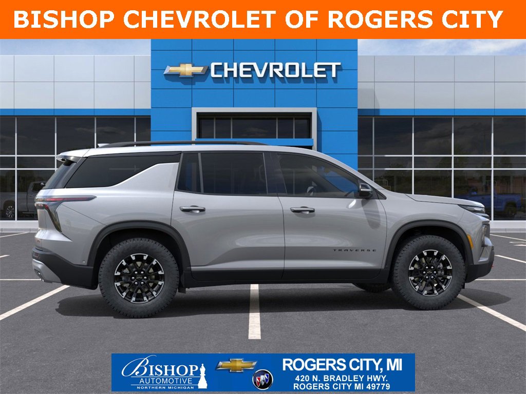 2026 Chevrolet Traverse Z71 photo 5