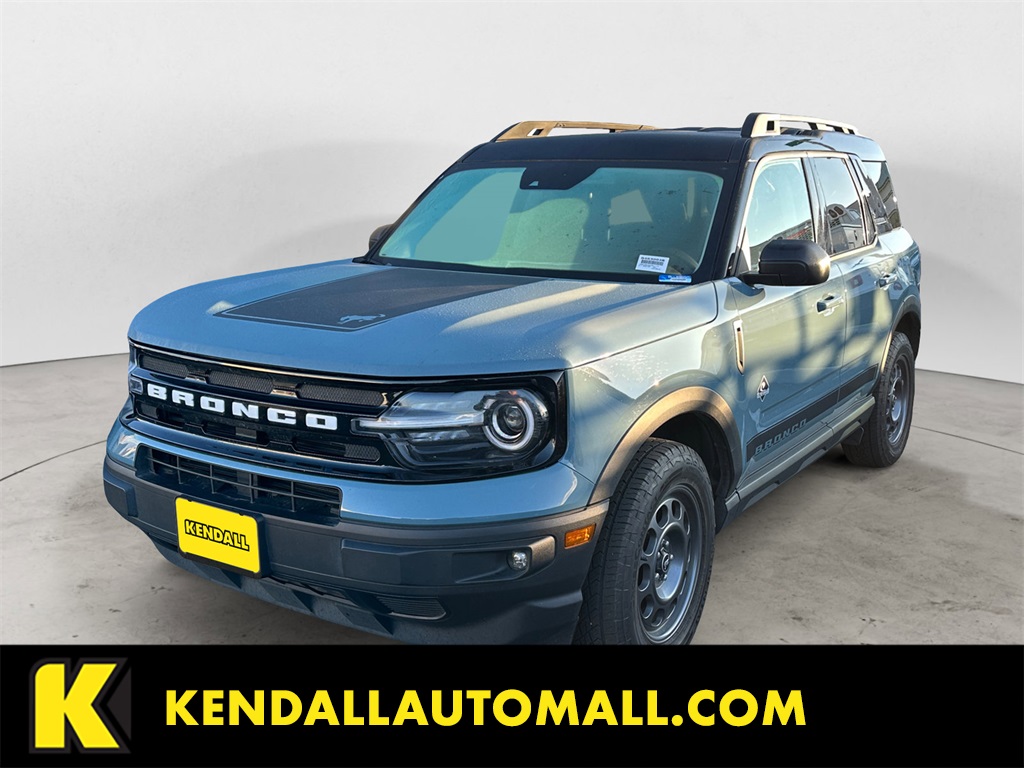 2023 Ford Bronco Sport Outer Banks's photo