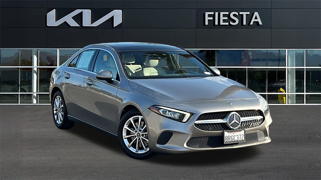 2020 Mercedes-Benz A-Class A220