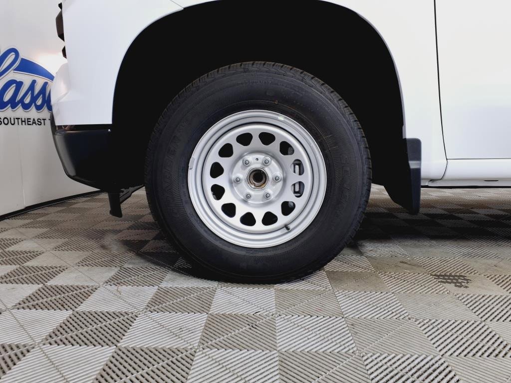 2025 Chevrolet Silverado 1500 photo 25
