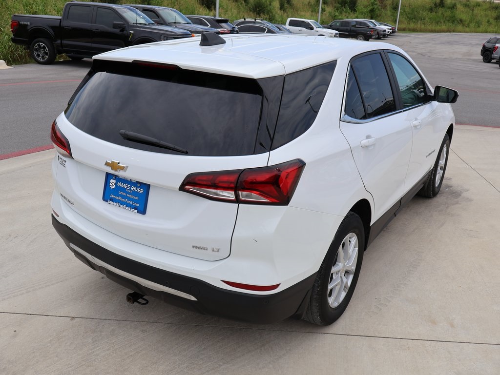 2023 Chevrolet Equinox LT photo 5