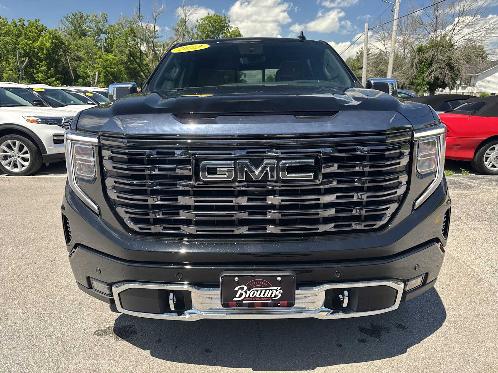 2023 Gmc Sierra 1500 Denali Ultimate photo 2