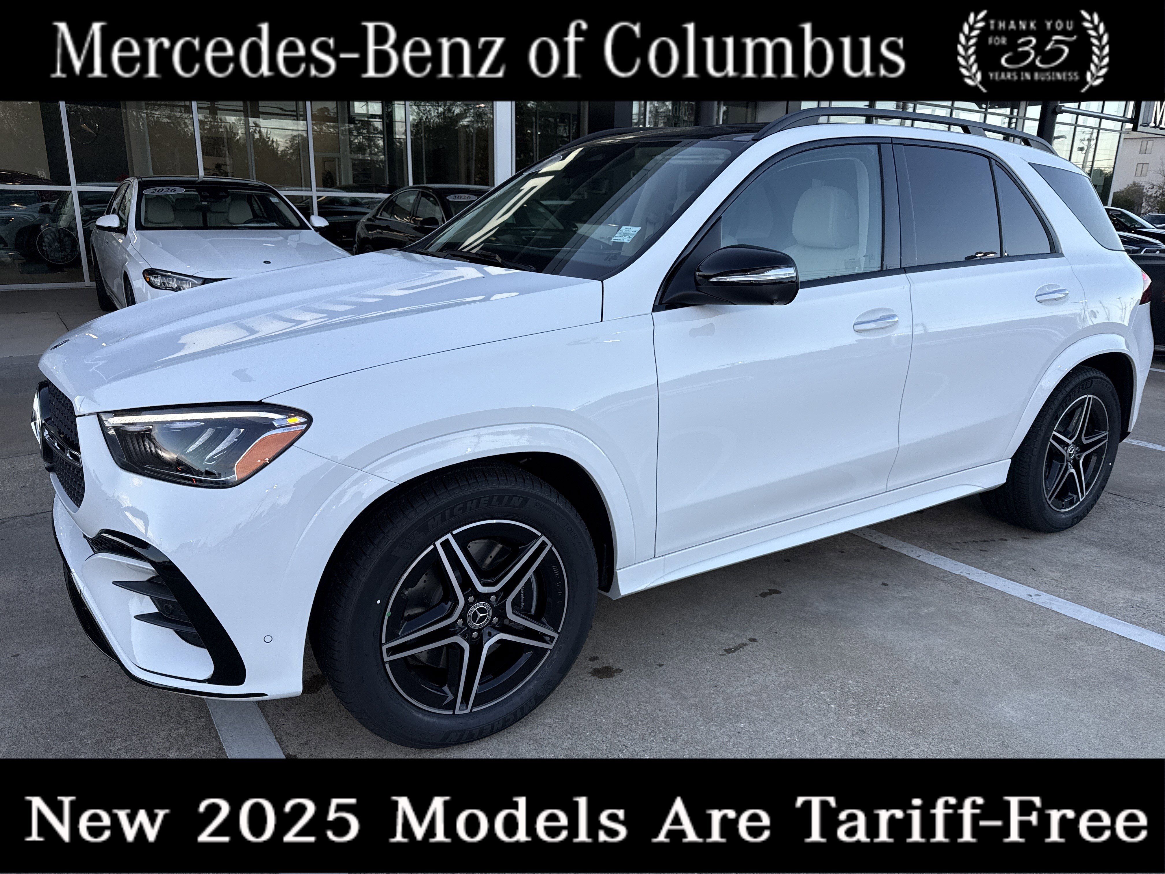 2026 Mercedes-Benz GLE GLE450's photo