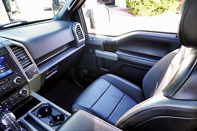 Used 2019 Gray Ford Raptor image 27